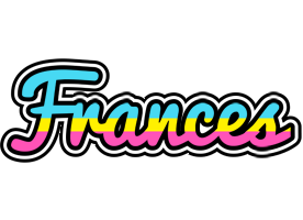 Frances circus logo