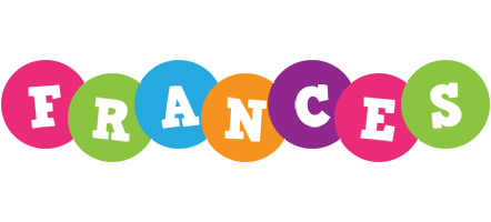 Frances friends logo