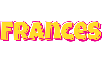 Frances kaboom logo