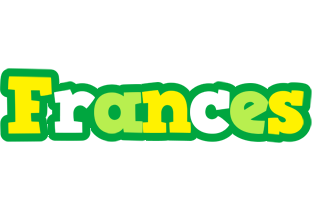 Frances soccer logo