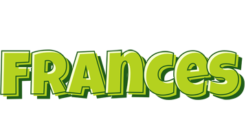 Frances summer logo
