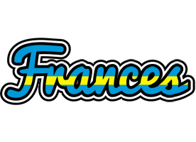 Frances sweden logo