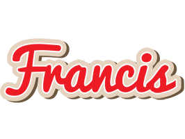 Francis chocolate logo