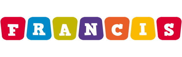 Francis daycare logo