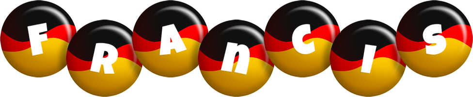Francis german logo