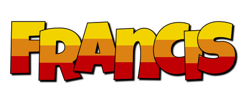 Francis jungle logo