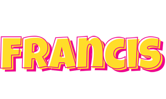 Francis kaboom logo