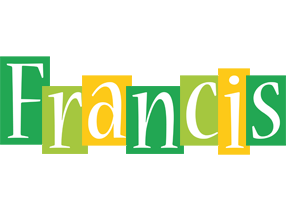 Francis lemonade logo