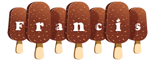 Francis pinup logo
