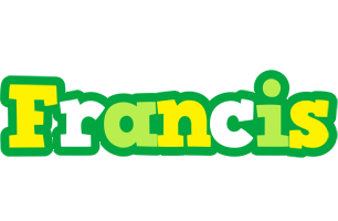 Francis soccer logo