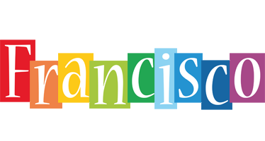 Francisco Logo | Name Logo Generator - Smoothie, Summer, Birthday