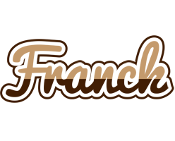 Franck exclusive logo