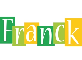 Franck lemonade logo