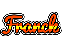 Franck madrid logo