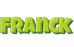 Franck summer logo