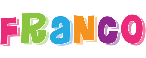 Franco friday logo