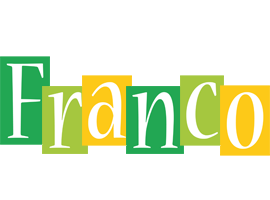 Franco lemonade logo