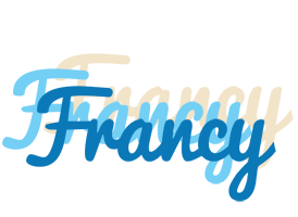 Francy breeze logo