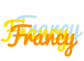 Francy energy logo