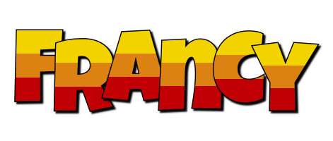 Francy jungle logo