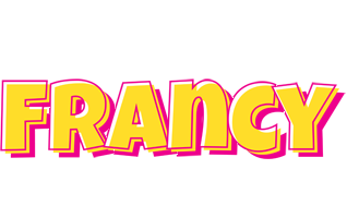 Francy kaboom logo