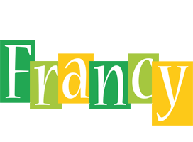 Francy lemonade logo