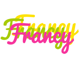 Francy sweets logo