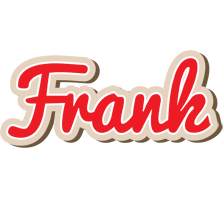 Frank chocolate logo