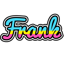 Frank circus logo