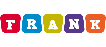 Frank daycare logo