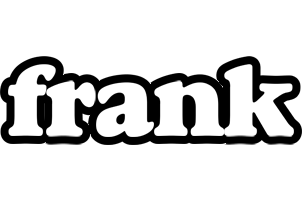 Frank panda logo