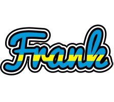 Frank sweden logo