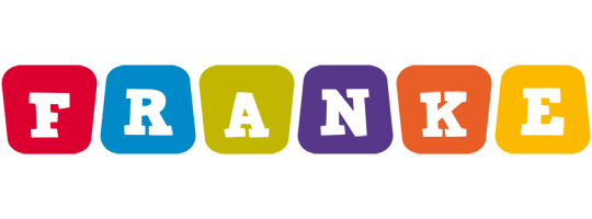 Franke daycare logo