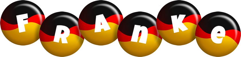 Franke german logo