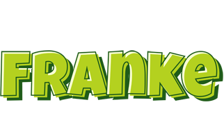 Franke summer logo