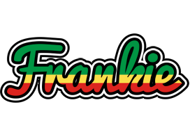 Frankie african logo