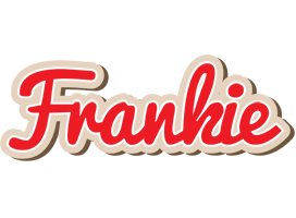 Frankie chocolate logo