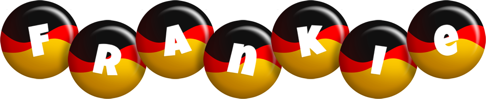 Frankie german logo