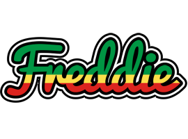 Freddie african logo
