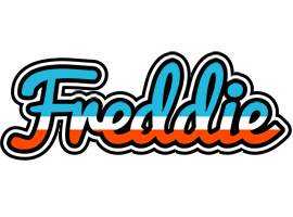 Freddie america logo