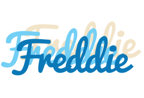Freddie breeze logo