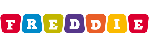 Freddie daycare logo