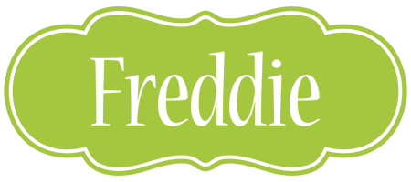 Freddie family logo