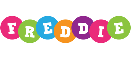 Freddie friends logo