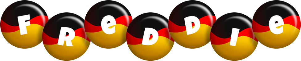 Freddie german logo