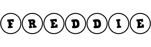 Freddie handy logo