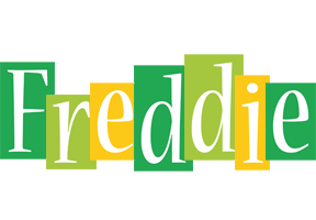 Freddie lemonade logo