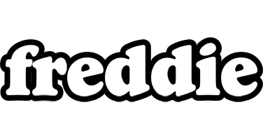 Freddie panda logo