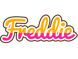 Freddie smoothie logo