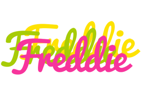 Freddie sweets logo
